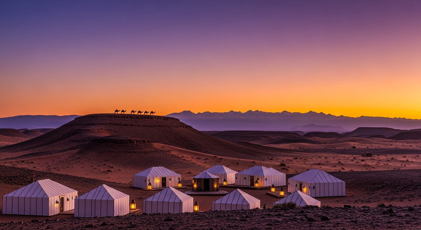 Private Agafay Desert Tours